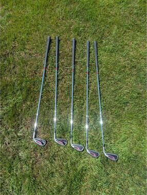 Adams Golf IDEA a30s Iron Set 6-PW Steel Regular Flex Right Handed Ship